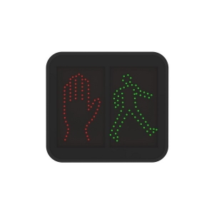 16X18倒计时人行灯芯