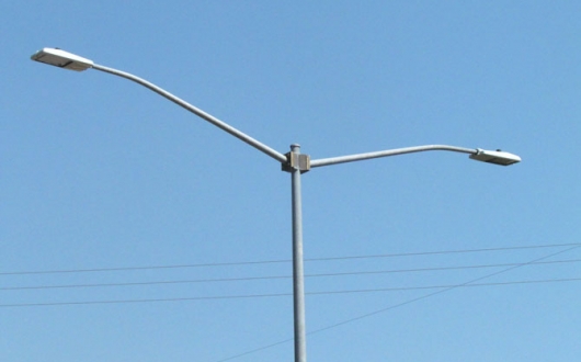 安邦LED路灯在美国使用