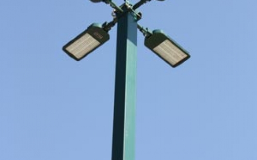 安邦LLD-005LED路灯在美国阿拉斯加州